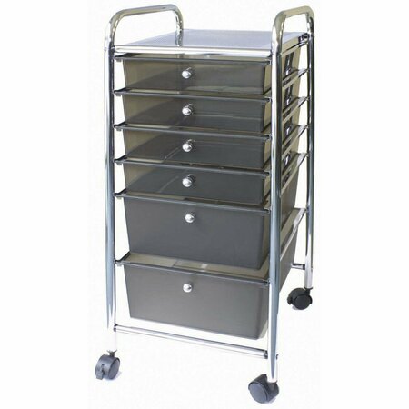 ADVANTUS ORGANIZER, 6 DRAWER, SMK CH34005